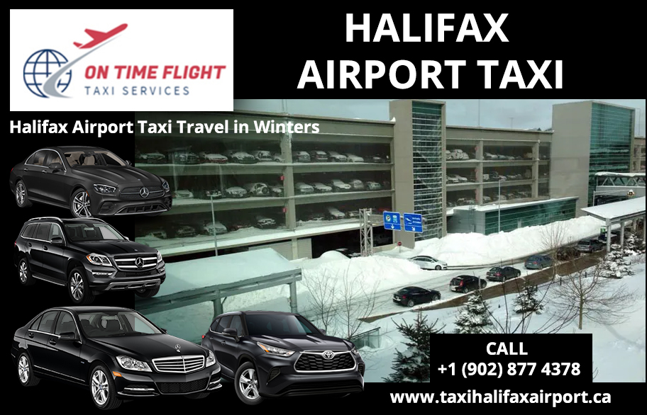 Halifax Airport Taxi